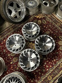 Alu kola R15 Turbo 4x100 - 4