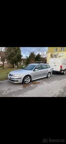 Saab 9-3 2007 1,9 tid na nd nebo opravu - 4