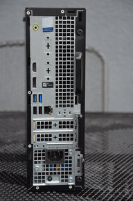 Dell Optiplex 3060 i3/16GB/SSD 256GB/záruka - 4