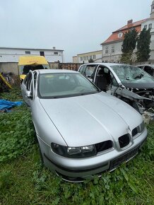 Seat Leon na náhradní díly - 4