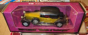 Prodám staré modely Matchbox Super Kings Convoy Yesteryear - 4