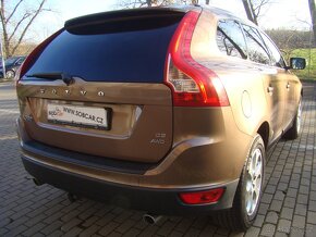 Volvo XC60 2.4 D5 4x4 AUTOMAT ČR - 4