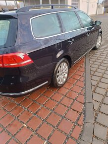 Volkswagen Passat B7 - 4