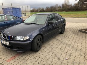 Bmw E46 320D - 4