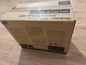 APC Back-UPS Pro BR1500G-FR - 4