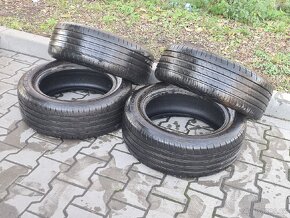 Letní Pneumatiky Dębica Presto HP2 205/55R16 / Vzorek 7 mm - 4