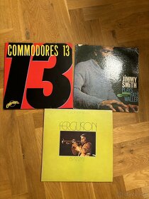 Mix LP/vinylů soul, jazz atd - 4