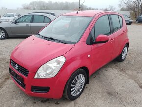 Suzuki Splash 1.0 ,výhřev sedadel,NOVÁ STK - 4