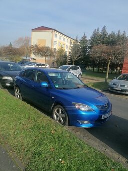 Mazda 3 - 4