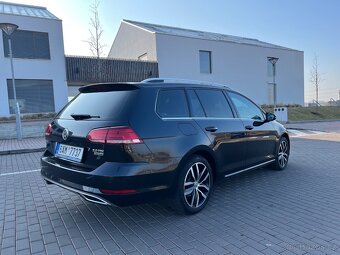 VW Golf 7 2.0 TDI 110kW 4x4 Panorama - 4