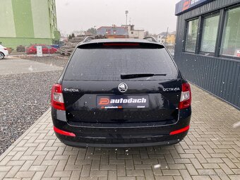 Škoda Octavia, 1.4 TSI 110kW - 1xMAJ. - PDC - 4