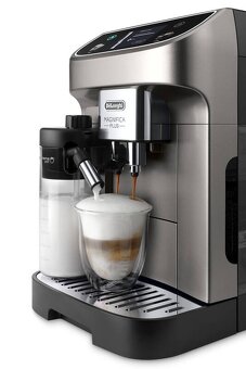 Espresso De'Longhi Magnifica Plus ECAM320.70TB černé/titan - 4