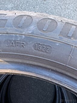 205/55 R17 91V Good Year Efficent Grip Performance letní - 4