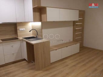 Pronájem bytu 1+kk, 24 m², Ostrava - Poruba, ul. Jaselská - 4