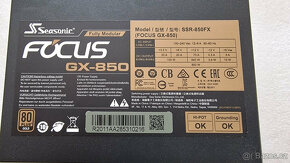 Seasonic Focus GX 850 Gold - 4