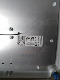 GentleBOX JC-217UF 5.1-5.9GHz s 16/19dBi anténou - 4