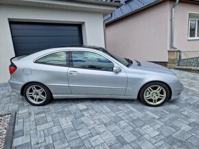 Prodám  Mercedes w203  c30 amg coupe - 4