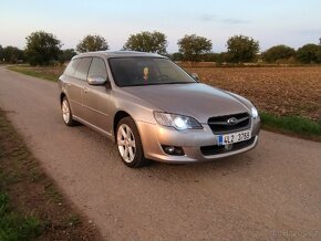 Subaru legacy 2.5i Lpg 4x4 Awd - 4