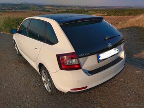 Škoda Rapid Spaceback 1.2 TSI, 77kW, Panorama - 4