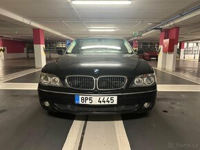 BMW 7 e65 facelift 730d prodam nebo vymenim - 4