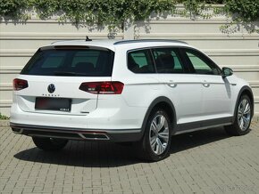 Volkswagen Passat 2,0 TDi 147kW DSG Alltrack ČR 1.maj CR 7DS - 4