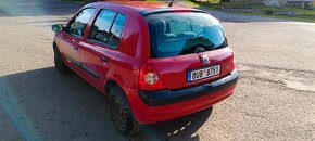 Renault Clio 2 - 4