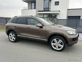 Volkswagen Touareg R-Line 4.2TDI 250kW - 4