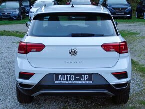 VW T-roc 1,6 TDI COMFORTLINE 172.000 km - 4