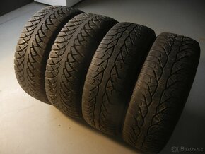 Zimní pneu Vranik + Kleber 215/55R16 - 4