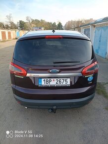 Ford S Max r.v.2010 - 4