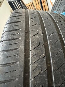 Letní pneu 255/45 R17 91Y (Barum, Sava) - 4