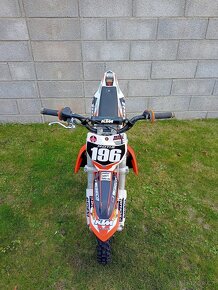 KTM SX 50 mini - 4