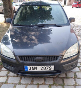 DILY FORD FOCUS  II 1.6 80KW  COMBI - 4