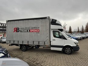 Mercedes-Benz Sprinter 316 CDI 2,2 120KW 10X PAL. DPH - 4