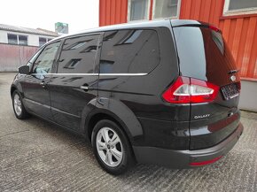 Ford Galaxy 2.0 TDCi 103 kw 7 Mist nová stk slušní stav - 4