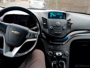 Chevrolet Orlando na prodej - 4