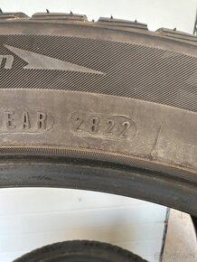 Zimní pneumatiky NEXEN 255/40 R18 - 4