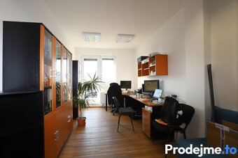 Pronájem kancelářských prostor, 87  m2 - Brno, Slatina - 4