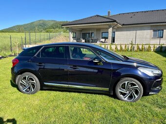 CITROEN DS5 2.0 HDI,133 Kw, 2016, 91 TKM, ČR, SERVISKA, TOP - 4