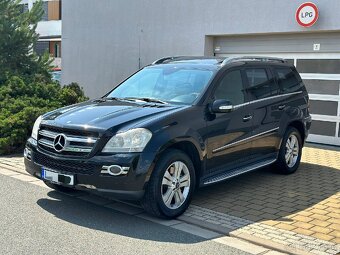 Mercedes Benz GL 420 CDI 4-Matic 7 Míst - 4