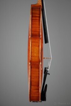 Staré housle Markneukirchen - model Guarneri - 4