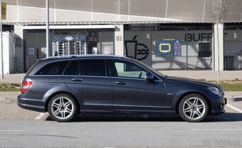 Mercedes-Benz C trieda Kombi 200 K Avantgarde A/T - 4