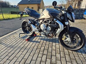 MV AGUSTA brutale 675 9tkm A2 35kw - 4