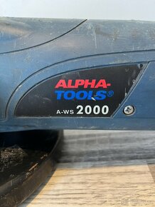 flexa 230 Alpha Tools A-WS 2000 - 4