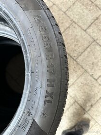 Continental WinterContact TS850P 215/55R17 XL - 4