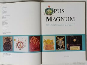 Opus magnum , Luboš Antonín - 4