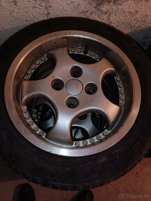 Limcova retro tuning kola 4x108 - 4