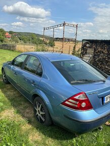 Ford Mondeo 1.8i 2003 - 4