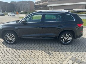 Škoda KodiaQ 2.0 TDi, 147 kW, DSG, 4x4, L&K, Panorama - 4