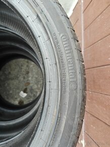 Pneu 205/45 r17 letní Continental - 4